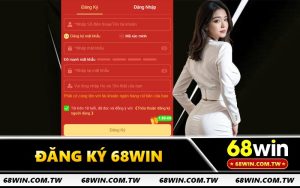 Đăng Ký 68WIN